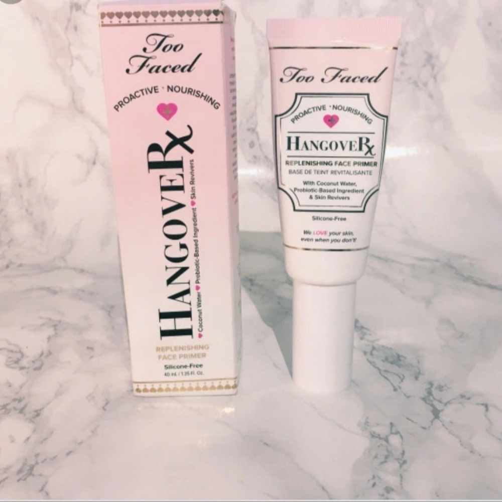Too Faced Hangover Primer
